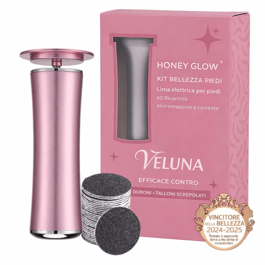 Veluna™ - Pedicure da Salone a Casa!